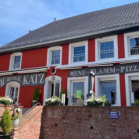 Apartament Le Terrier Du Katz Dabo Zewnętrze zdjęcie