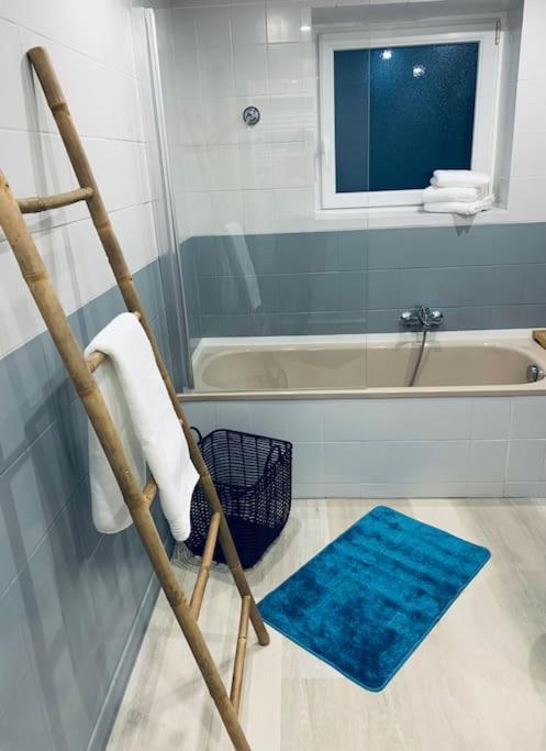 Apartament Le Terrier Du Katz Dabo Zewnętrze zdjęcie