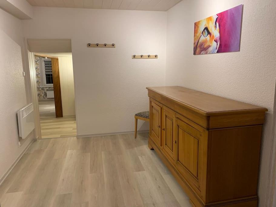 Apartament Le Terrier Du Katz Dabo Zewnętrze zdjęcie