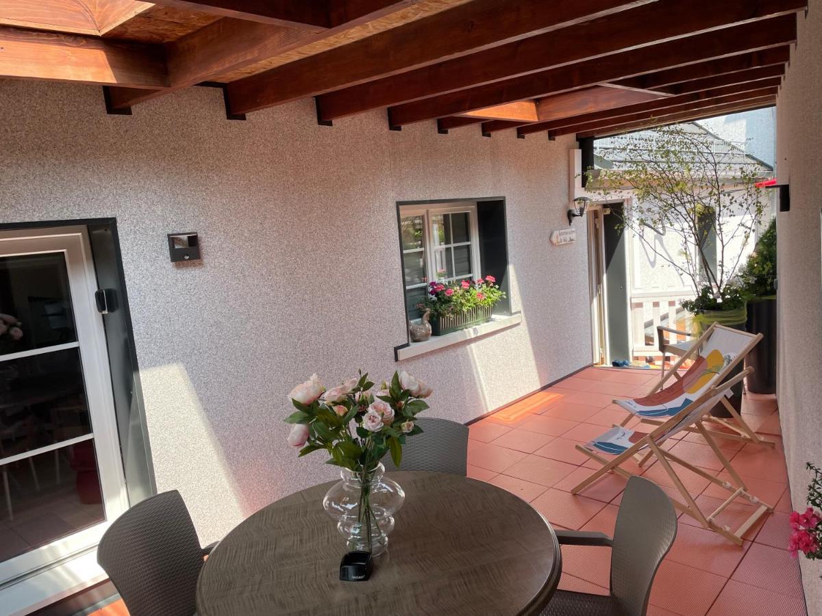 Apartament Le Terrier Du Katz Dabo Zewnętrze zdjęcie